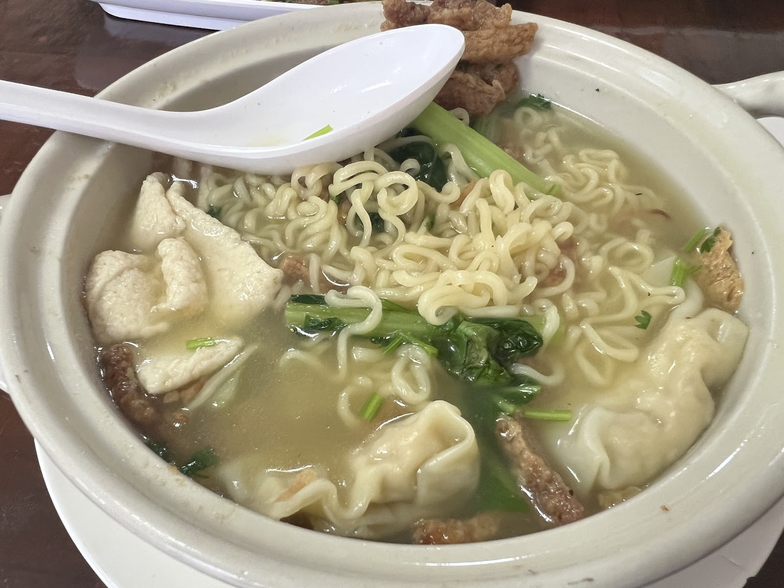 Nop Nan Vegan: food & drinks