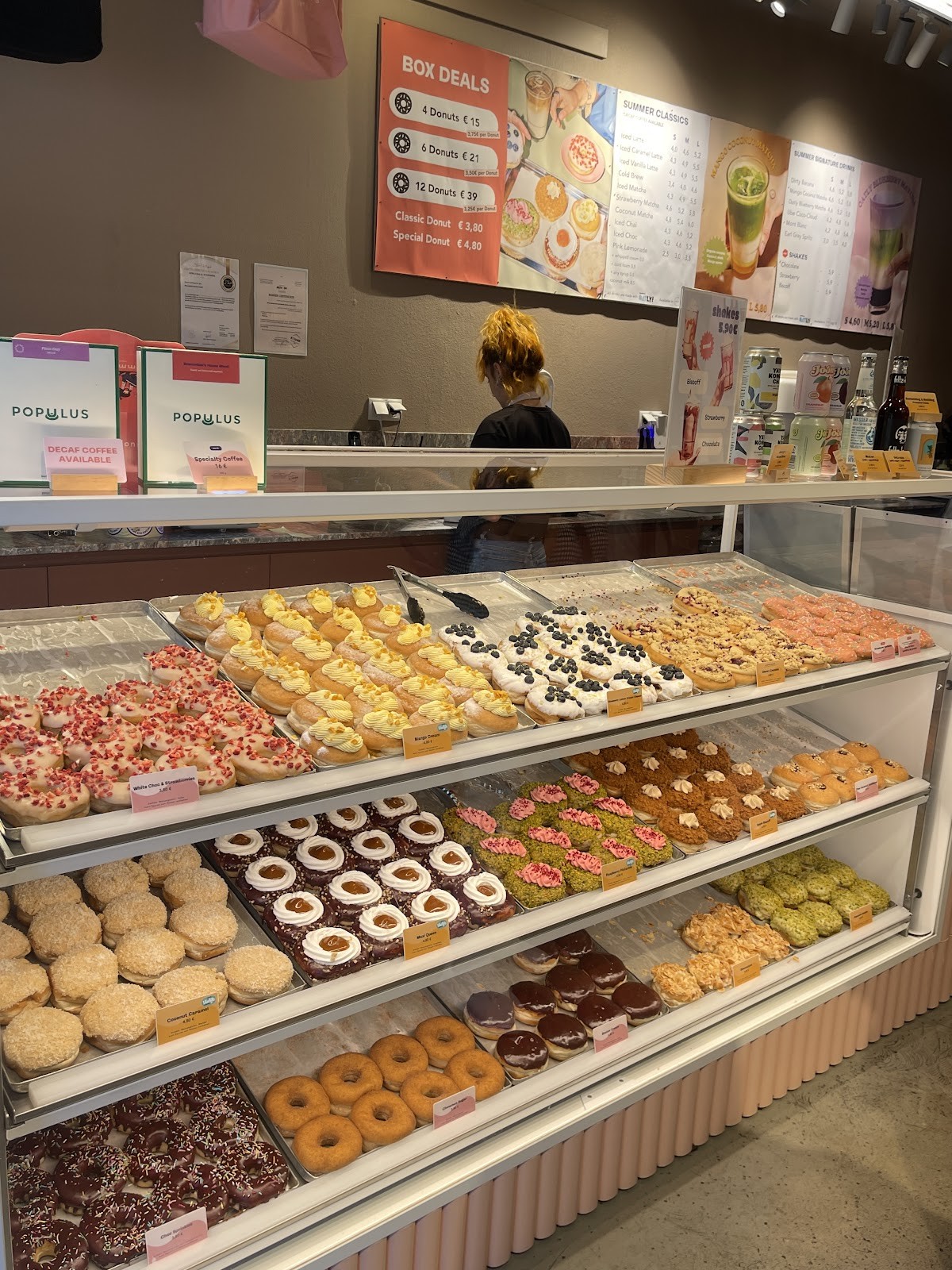 Brammibal's Donuts (Schöneberg): the place
