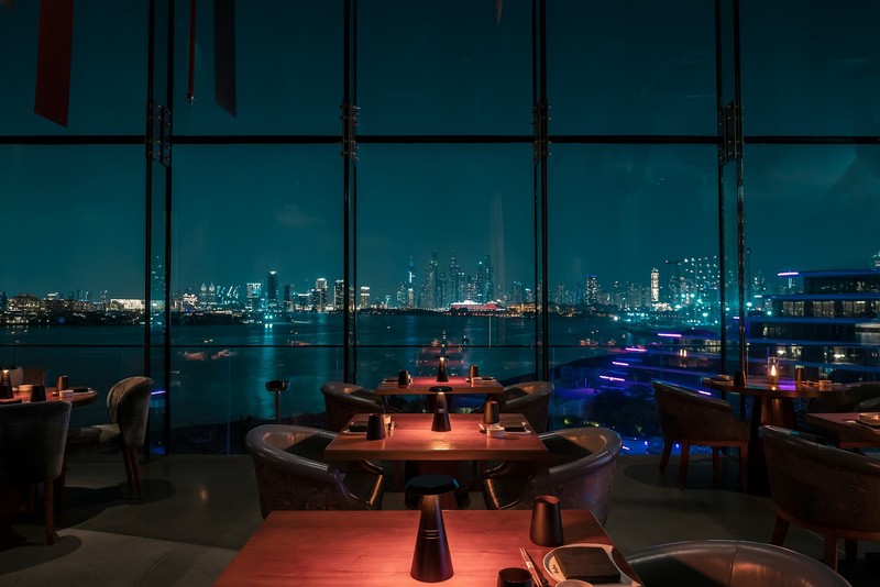 Akira Back Dubai: photo