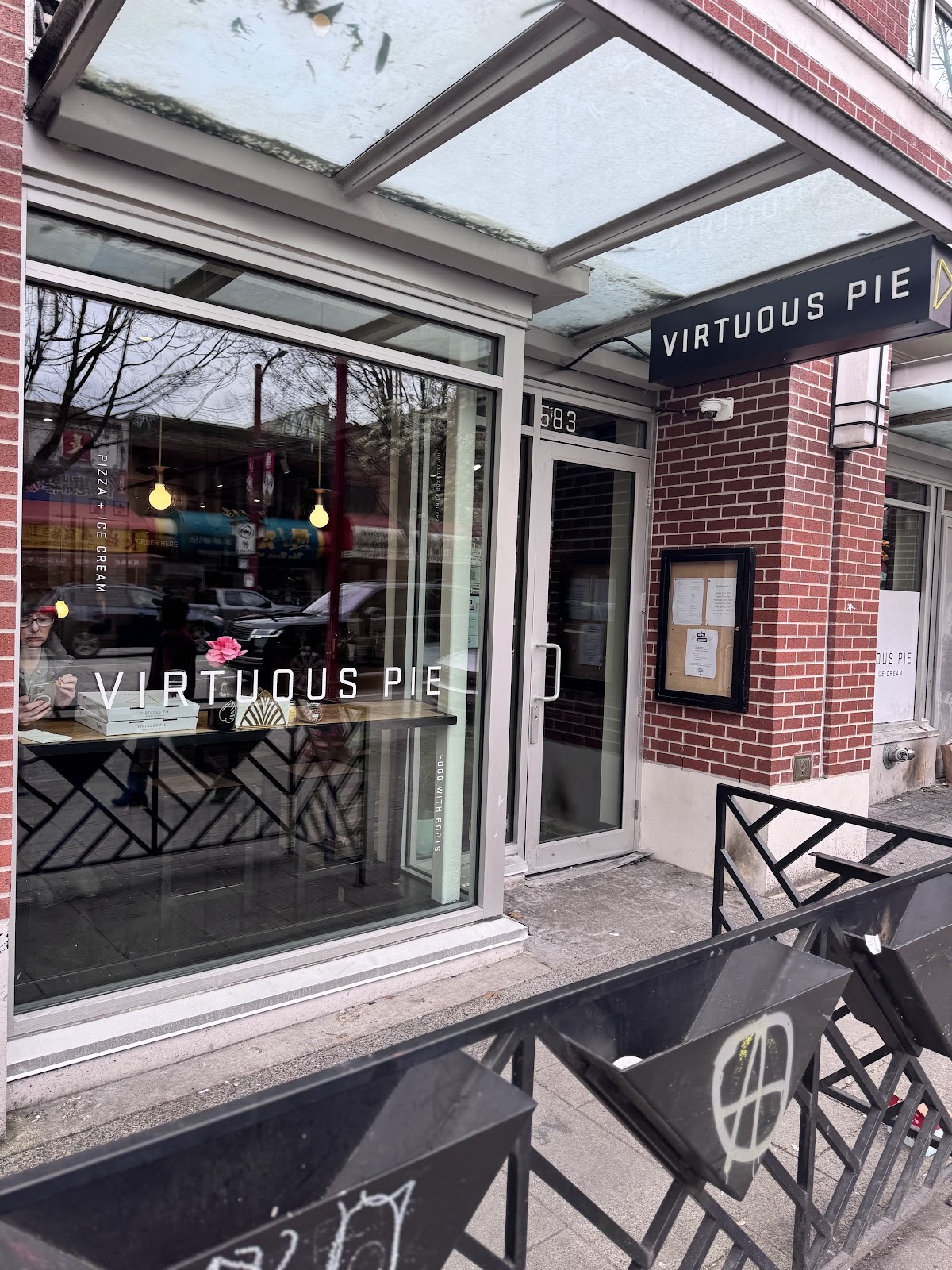 Virtuous Pie: the place