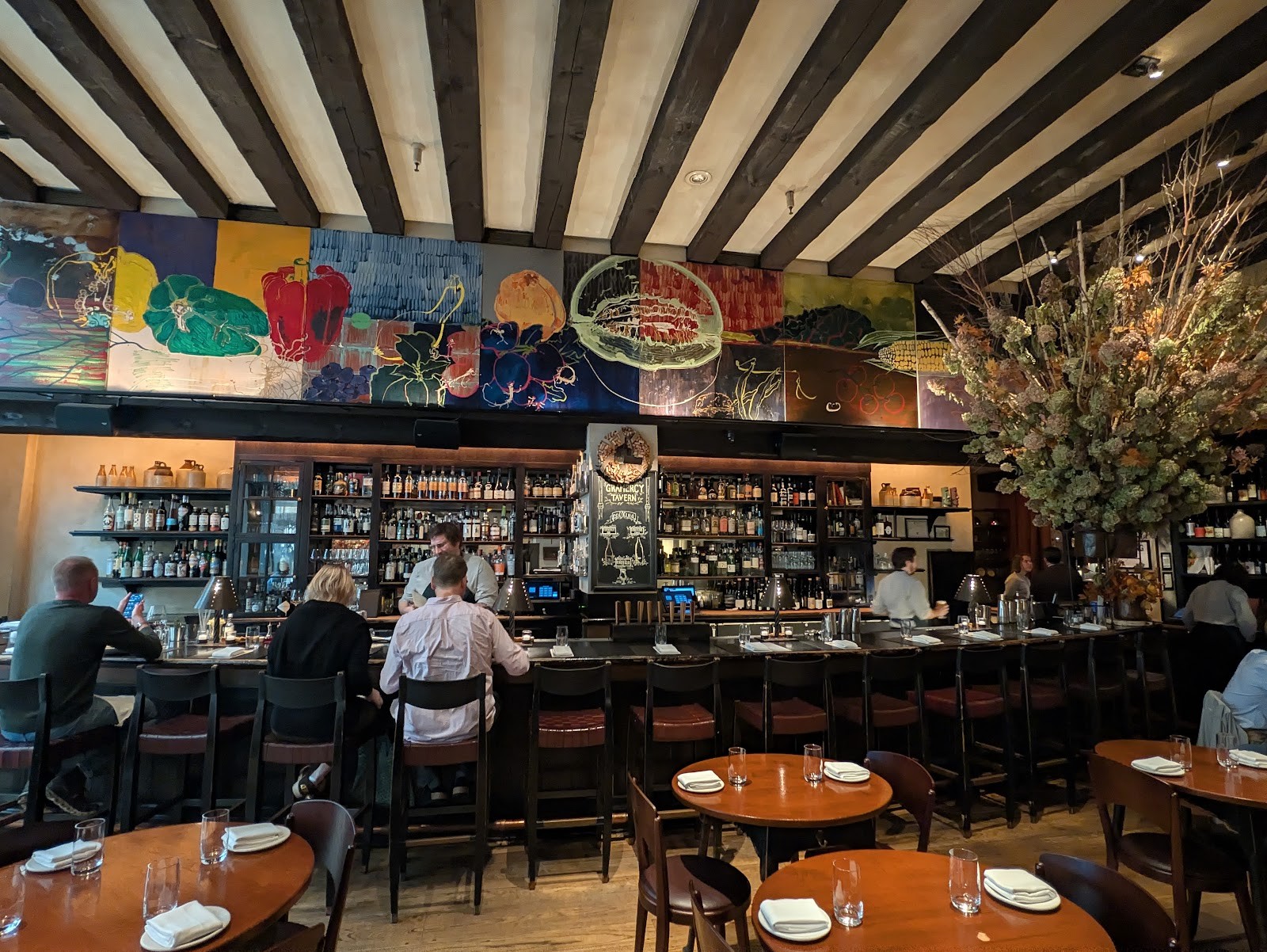Gramercy Tavern: the place