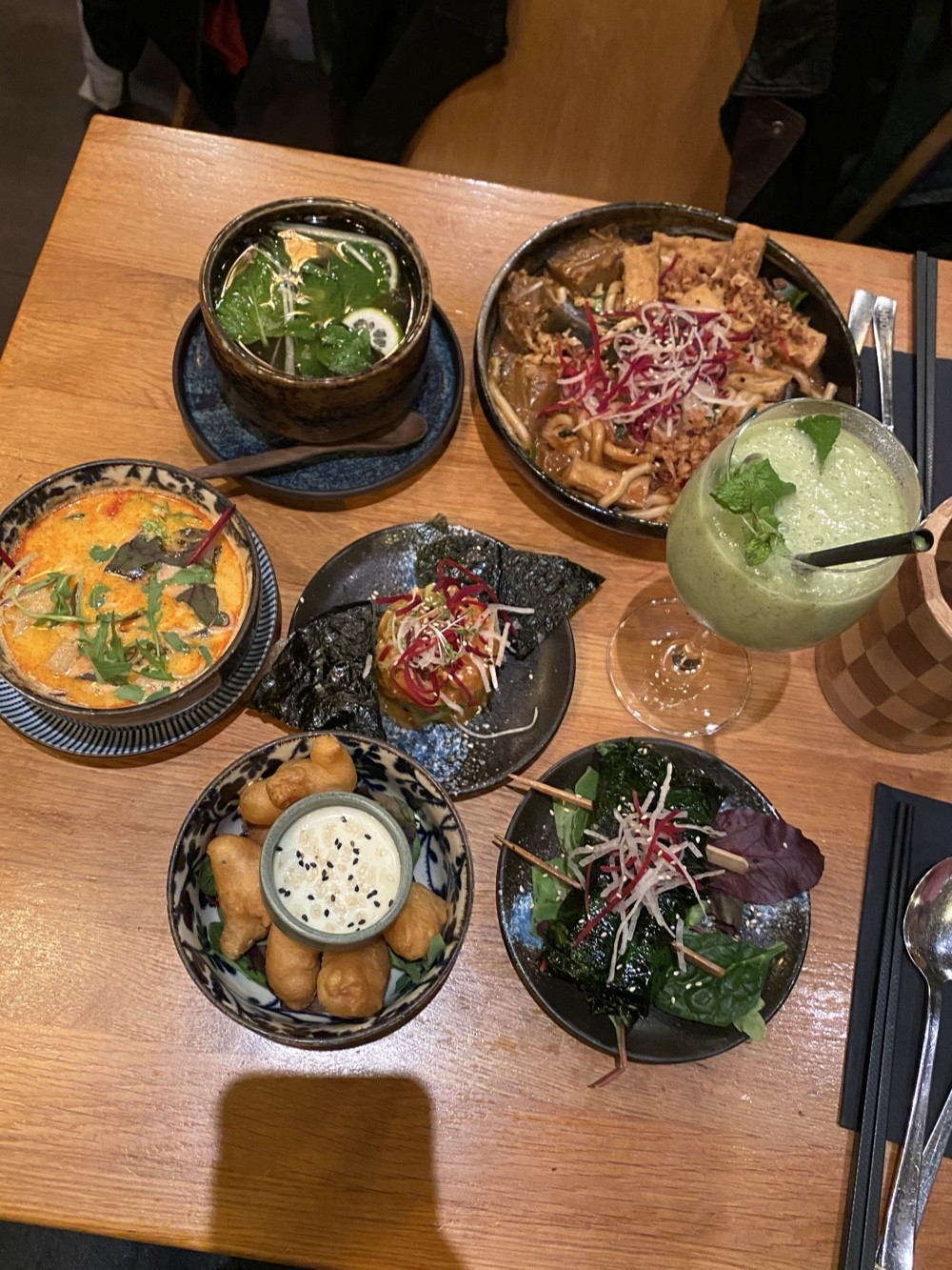 Bodhi Vegan Living: food & drinks