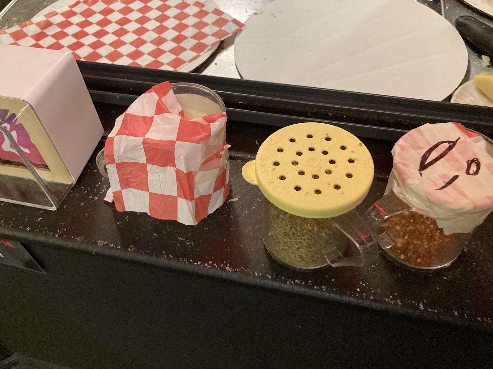 Union Pie: the place