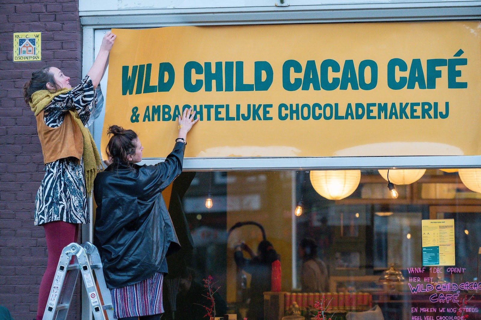 Wild Child Cacao: the place