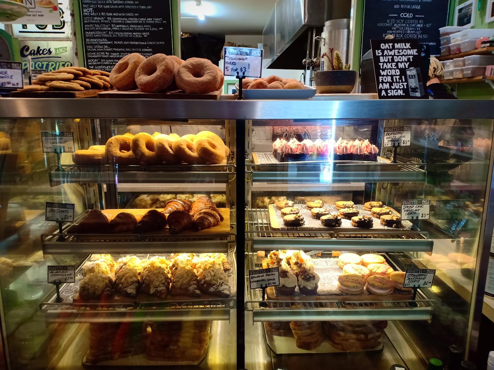 Smith & Deli: the place