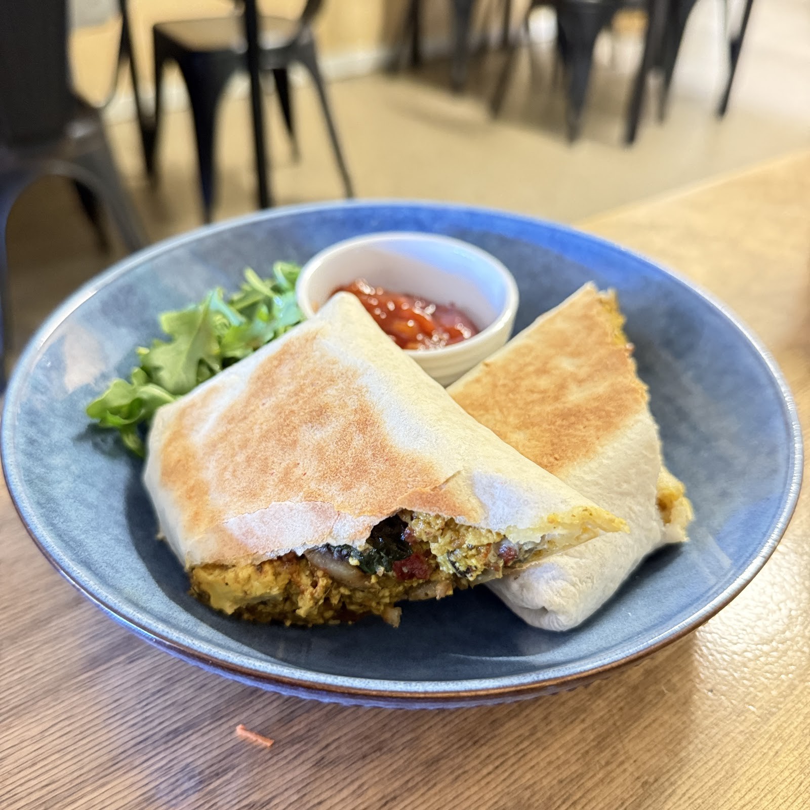 Hunter Cafe: food & drinks