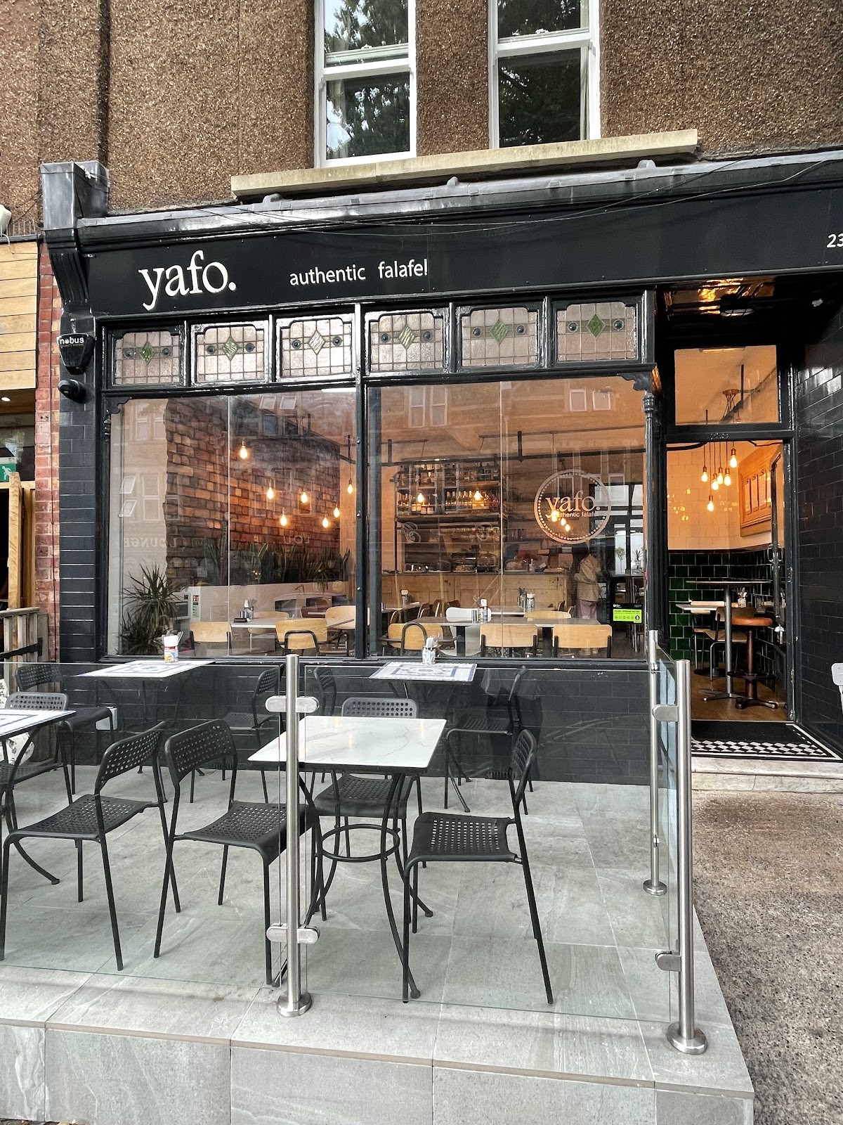 Yafo: the place