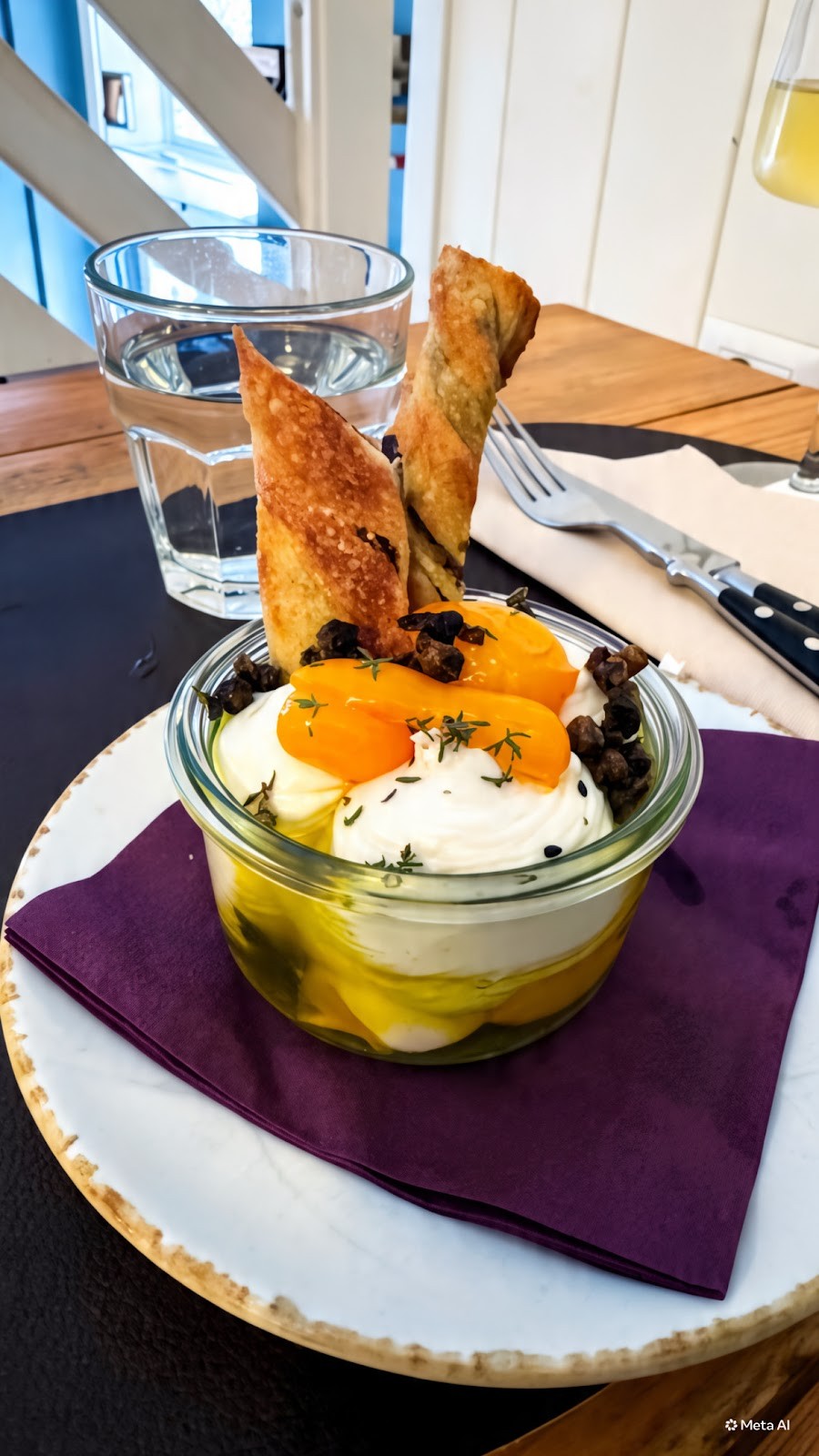 Romeow Cat Bistrot: food & drinks