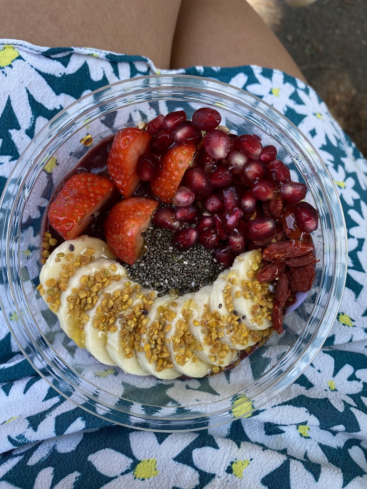 Tiffins of Bristol: food & drinks