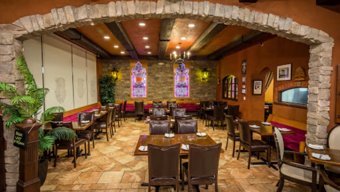 Alforon Mediterranean / Lebanese Cuisine: the place
