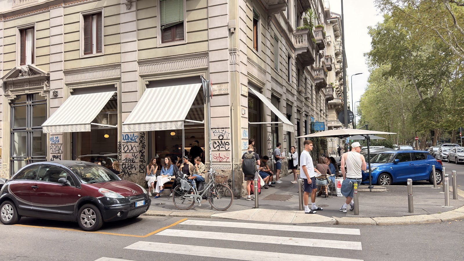 Orsonero Coffee: the place