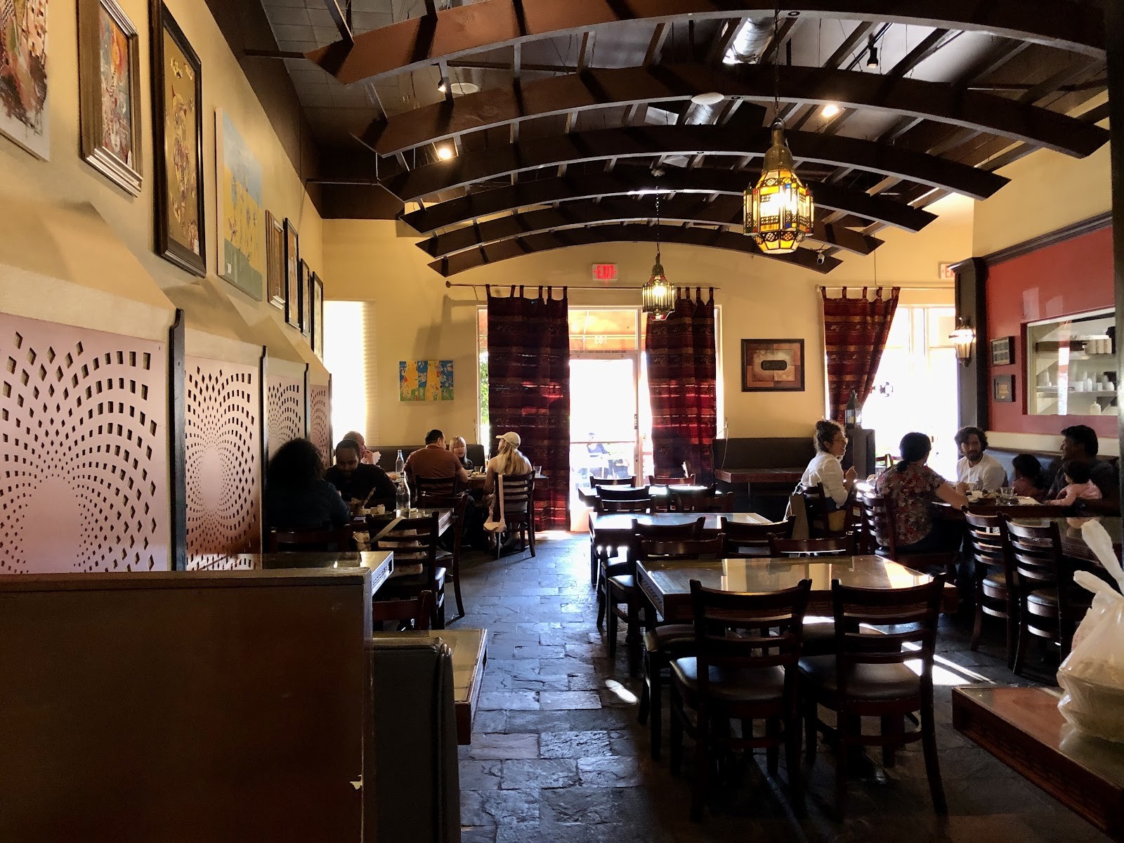 Amardeen Lebanese and Mediterranean Cuisine: the place