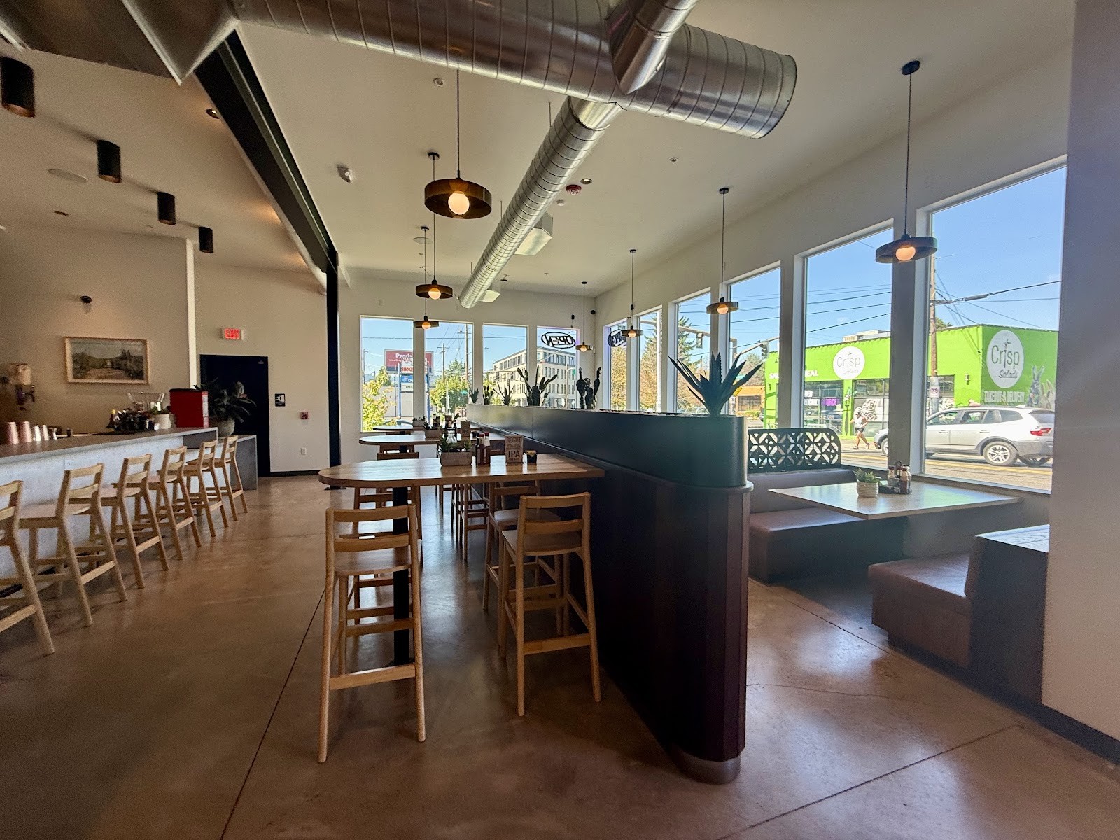 Mx21 Mexican Bar and Grill: the place