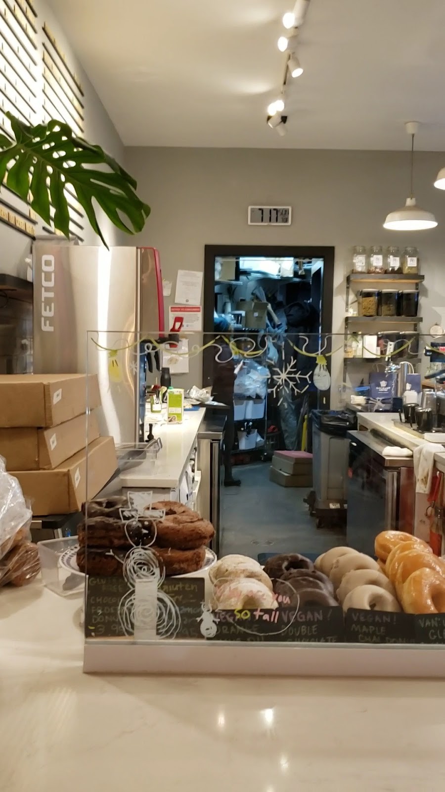 Backlot Coffee: the place