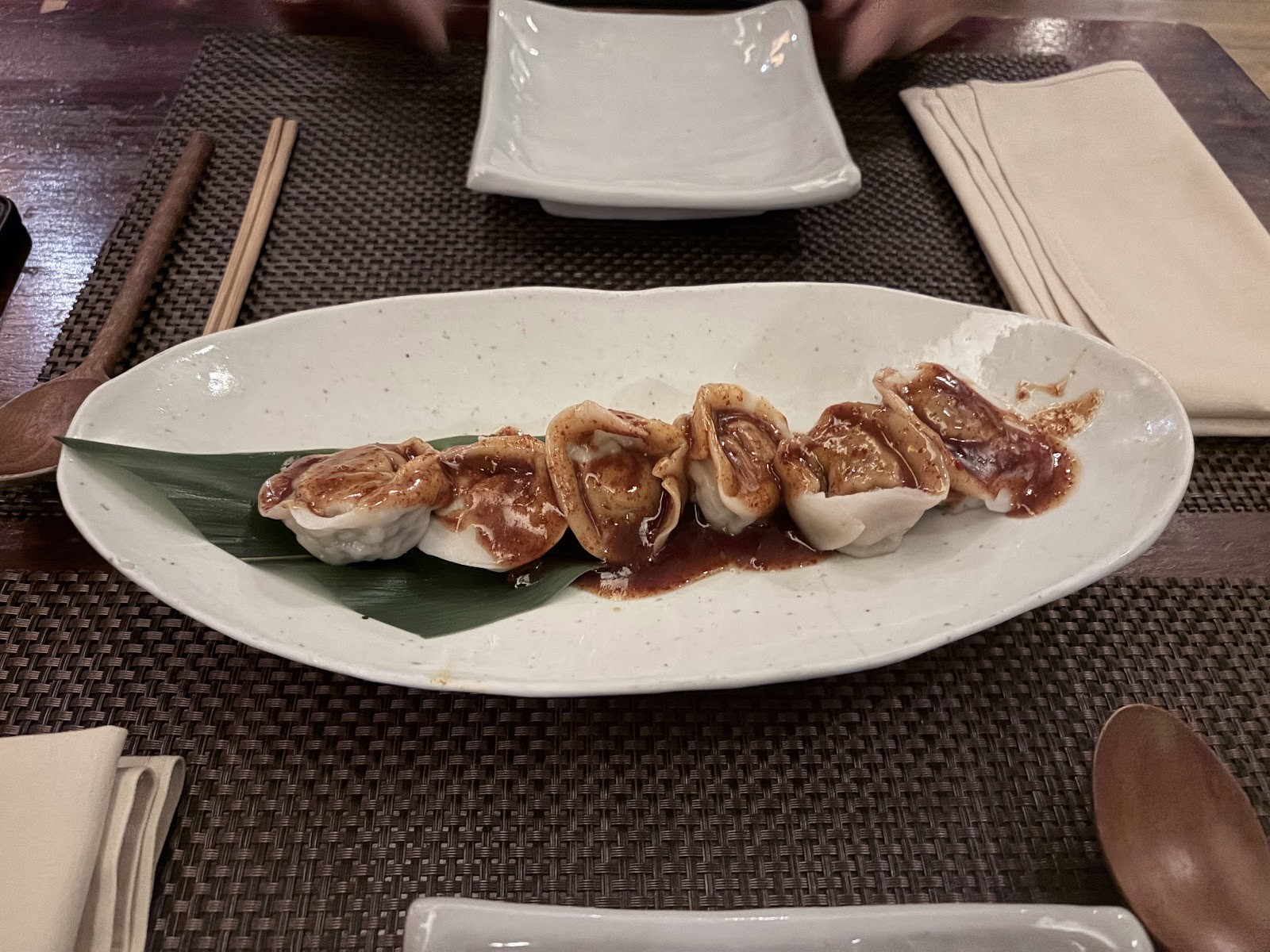 Hangawi: food & drinks