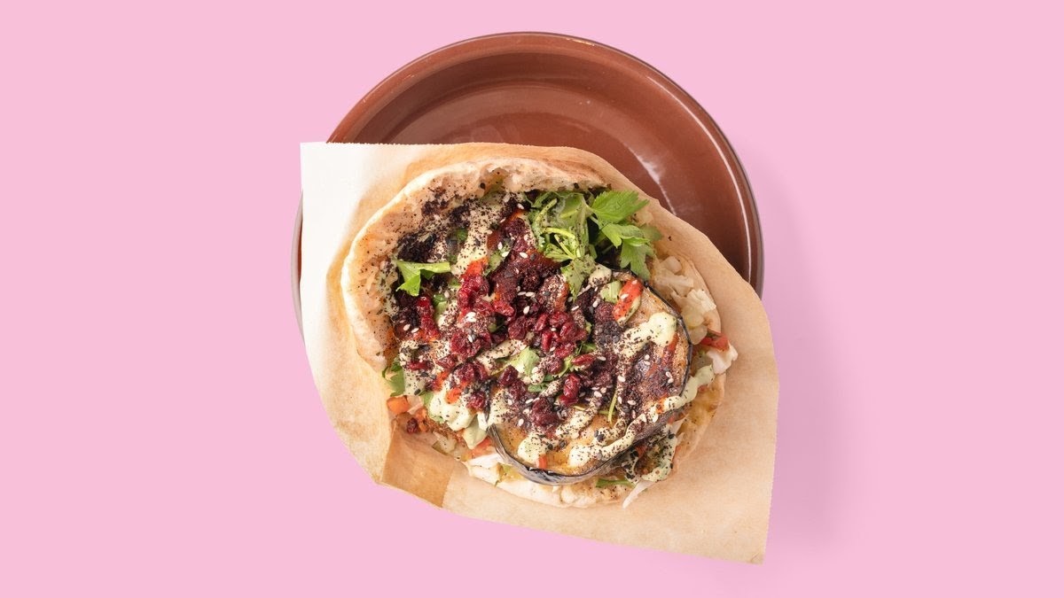 rashcook falafel - Skyline Plaza: food & drinks