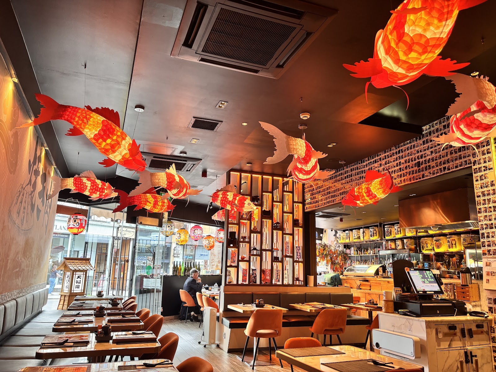 Hope Izakaya: the place