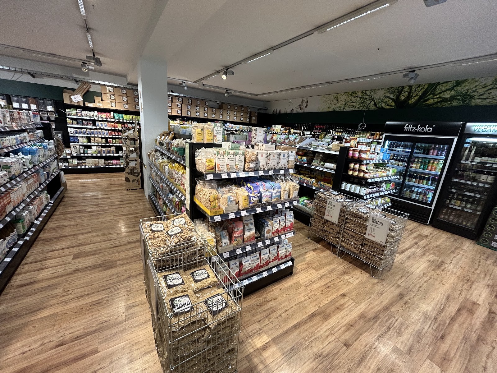 MaranVEGAN: the place