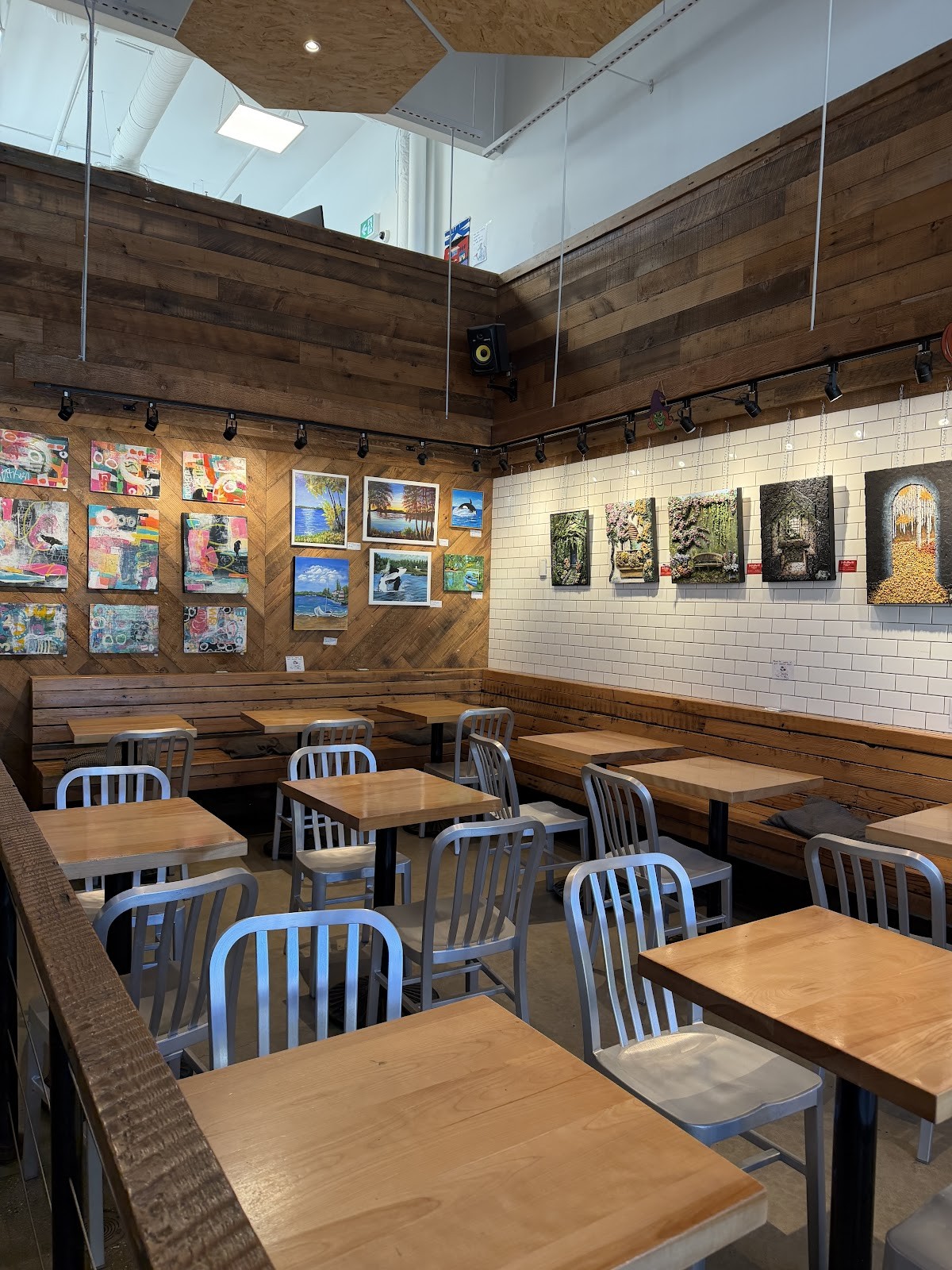 Grounds for Coffee: the place