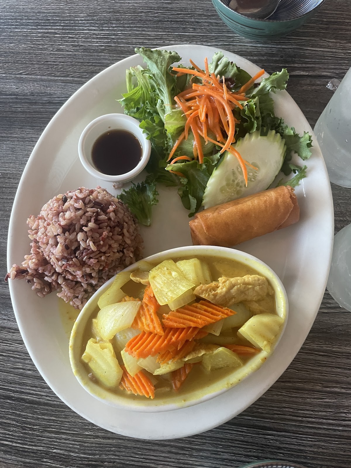 Vegan Glory: food & drinks