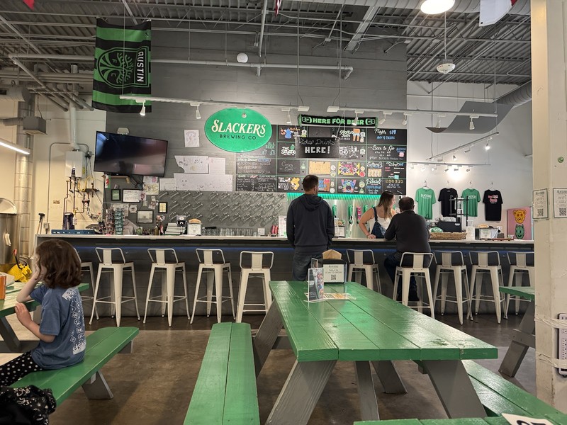 Slackers Brewing Co.: photo 4