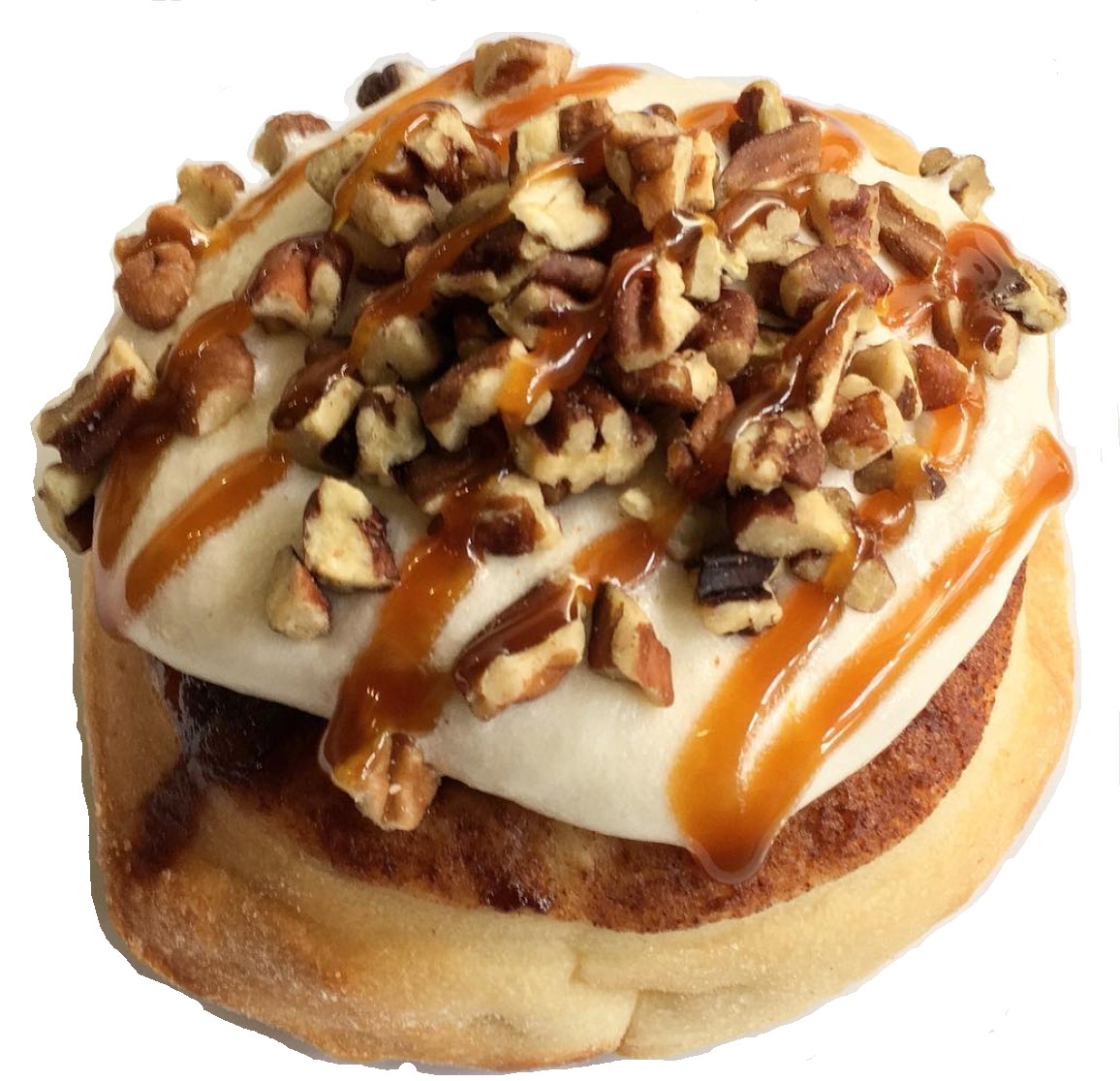 Cinnaholic: food & drinks