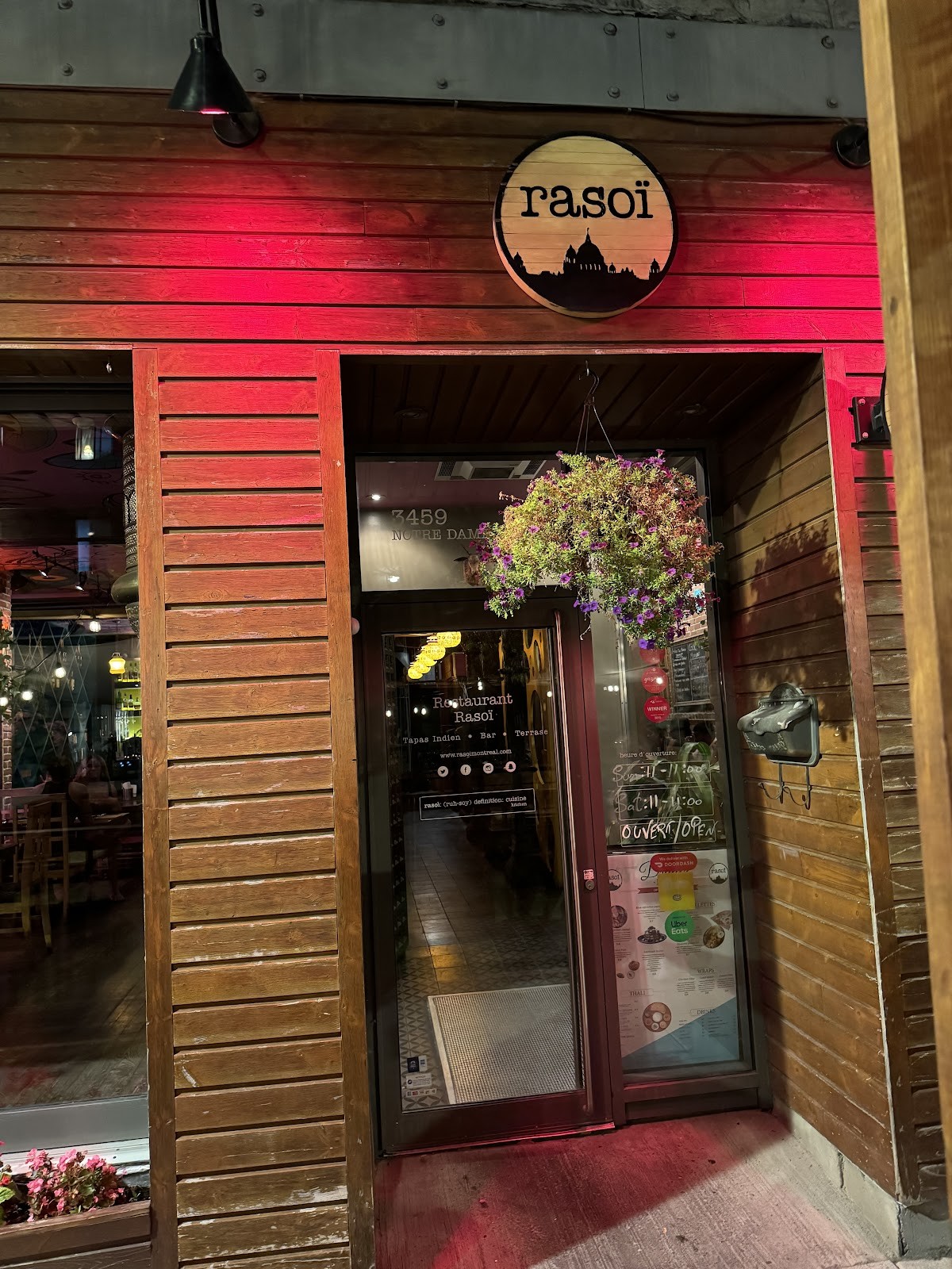 Rasoi: the place