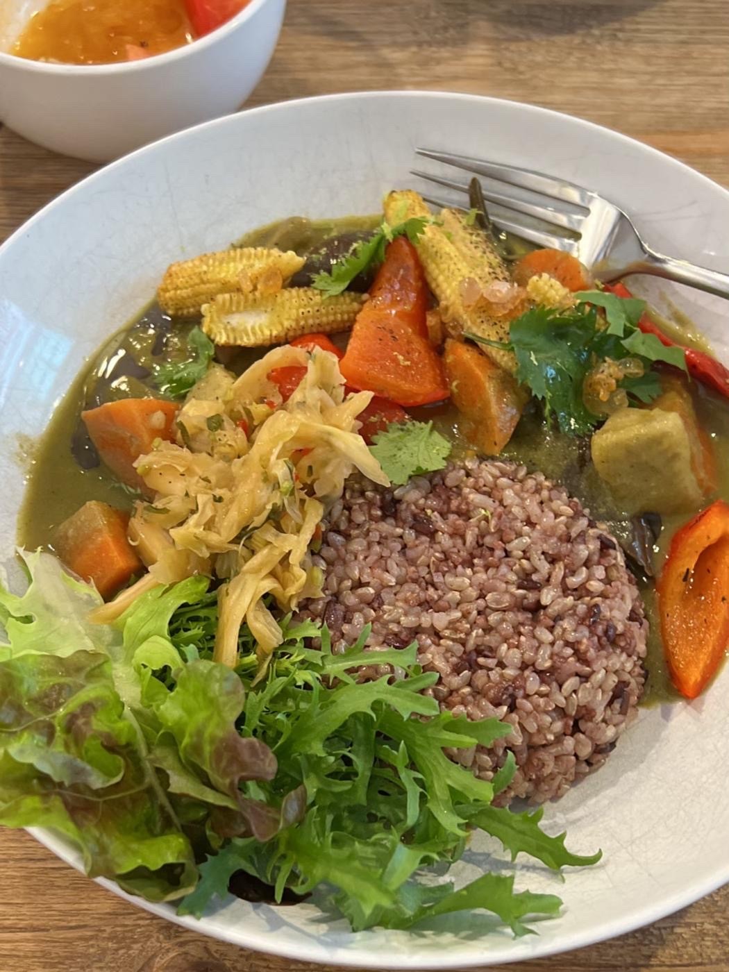 Plants: food & drinks