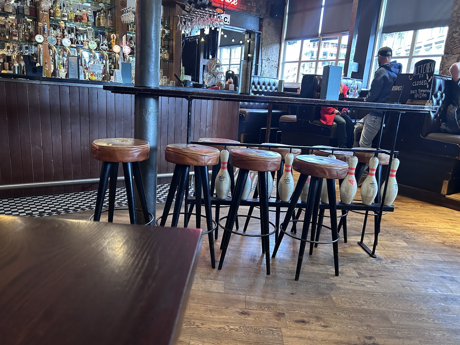 Lebowskis: the place