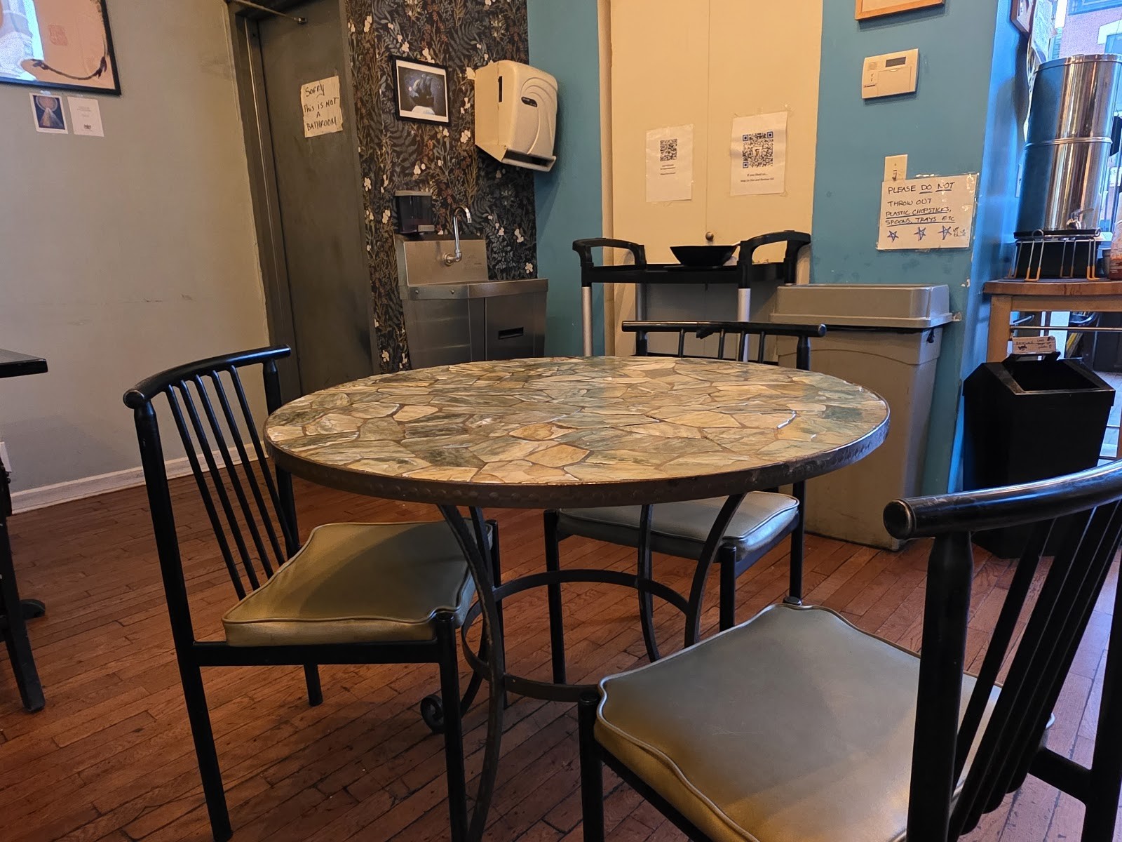 Bon Bon Sandwiches: the place