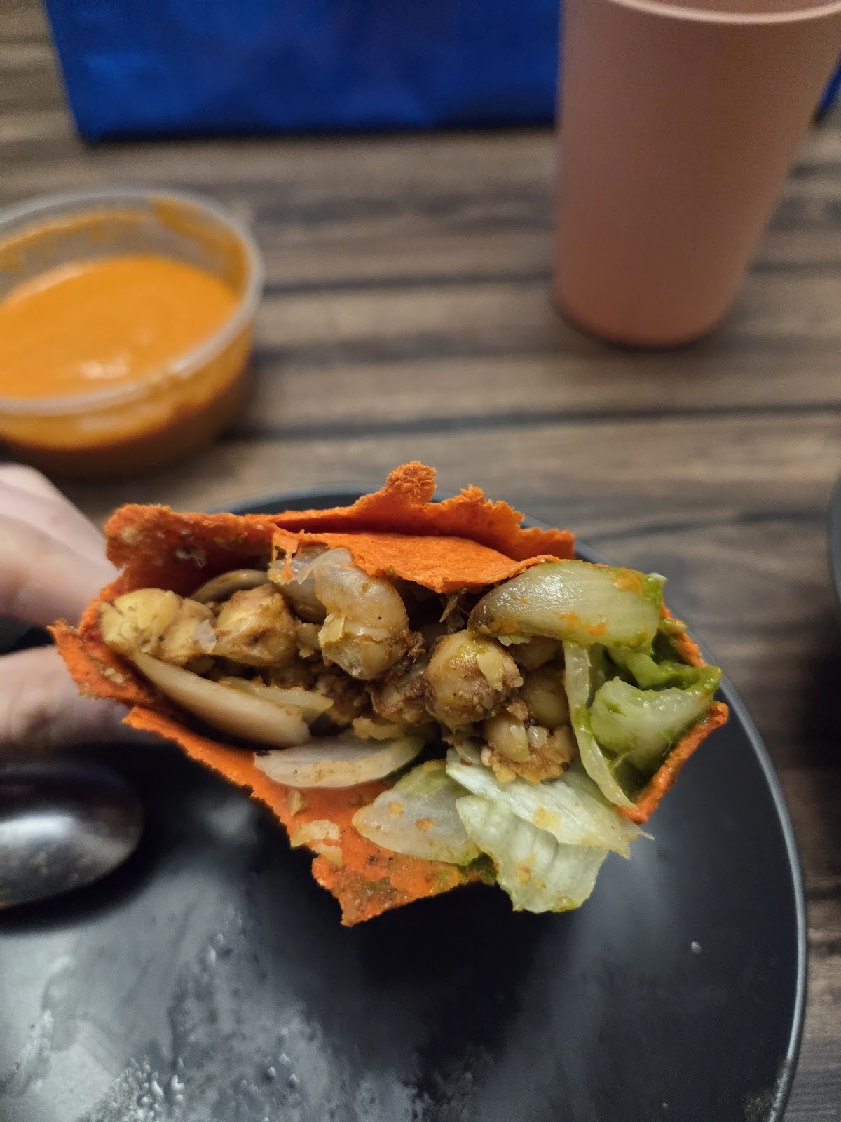 CONCR - conscious cravings: food & drinks