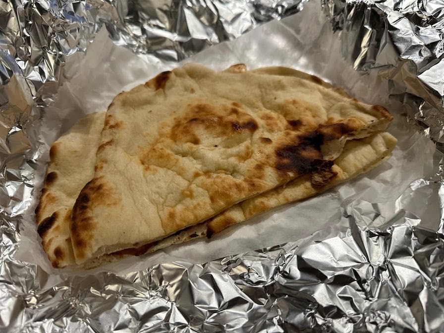 Indian Paradise: food & drinks