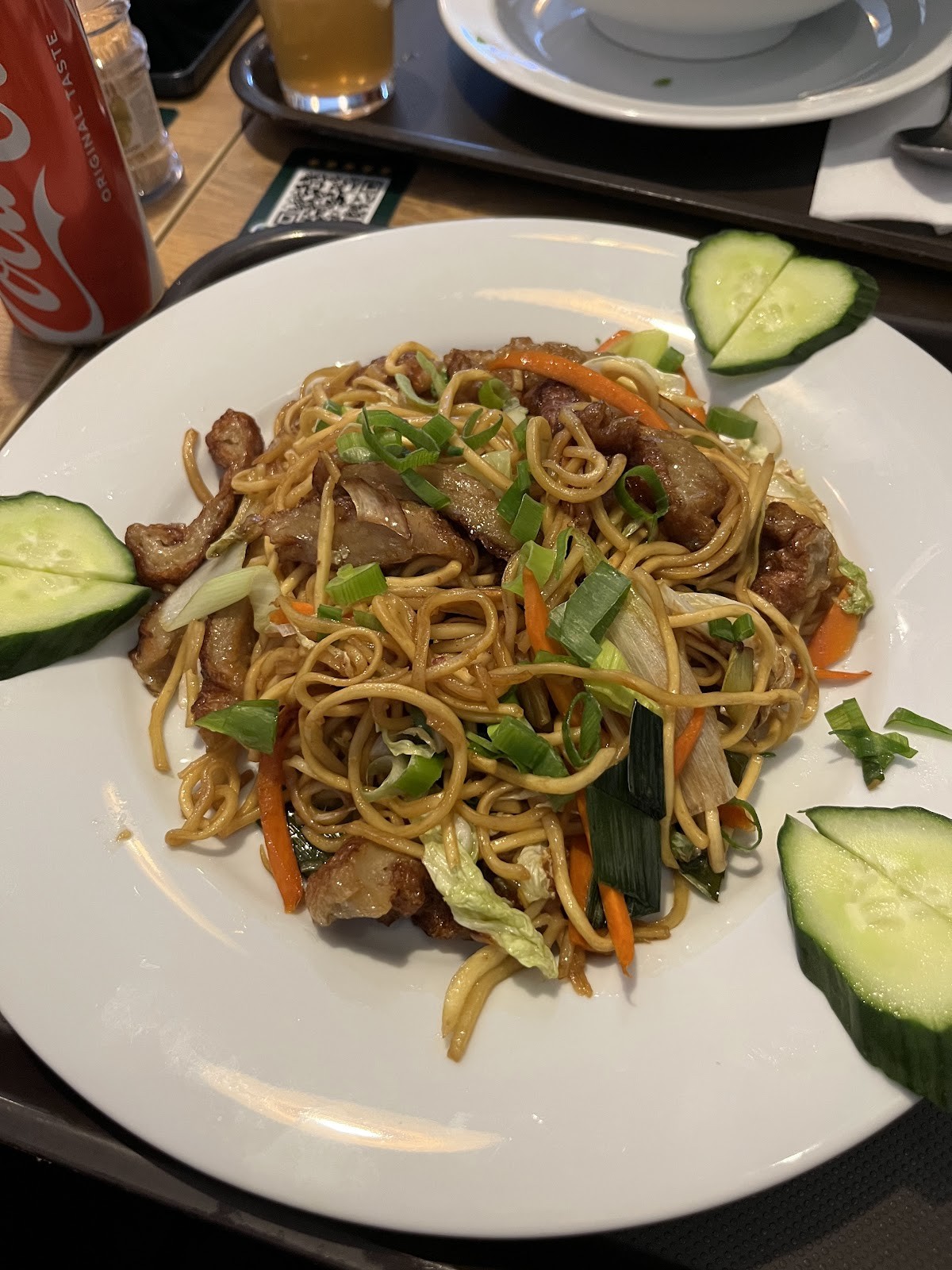 Vegan BANH MI: food & drinks