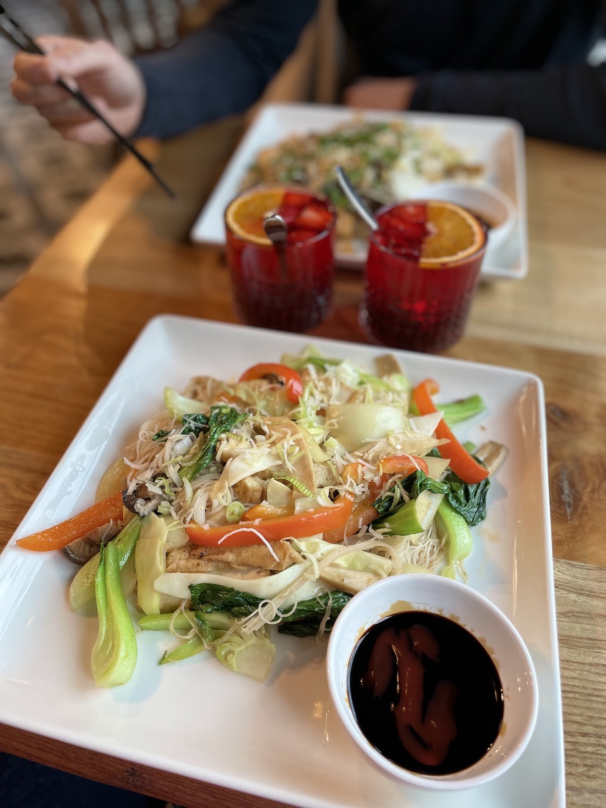 Sen Việt Vegan Restaurant: food & drinks