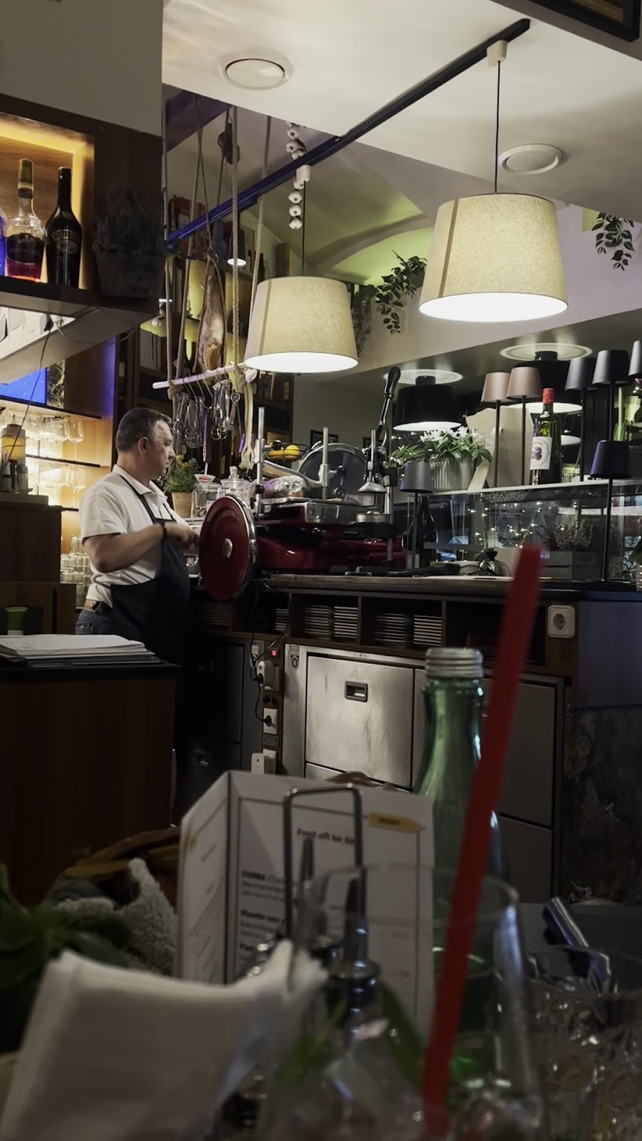 Süd Länder Bistro: the place