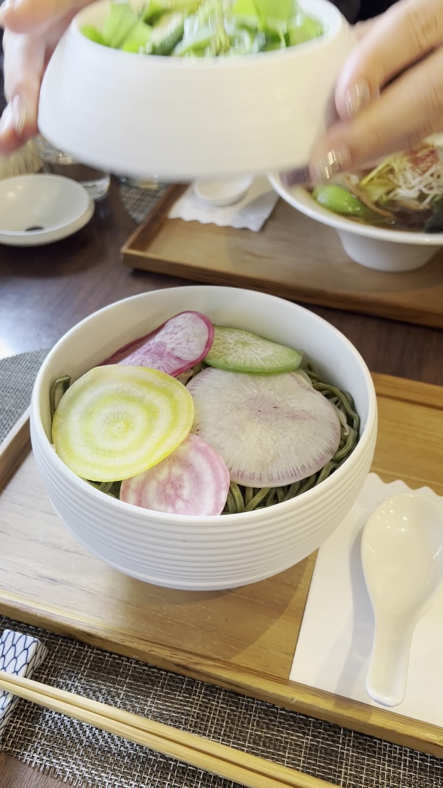 Saido: food & drinks