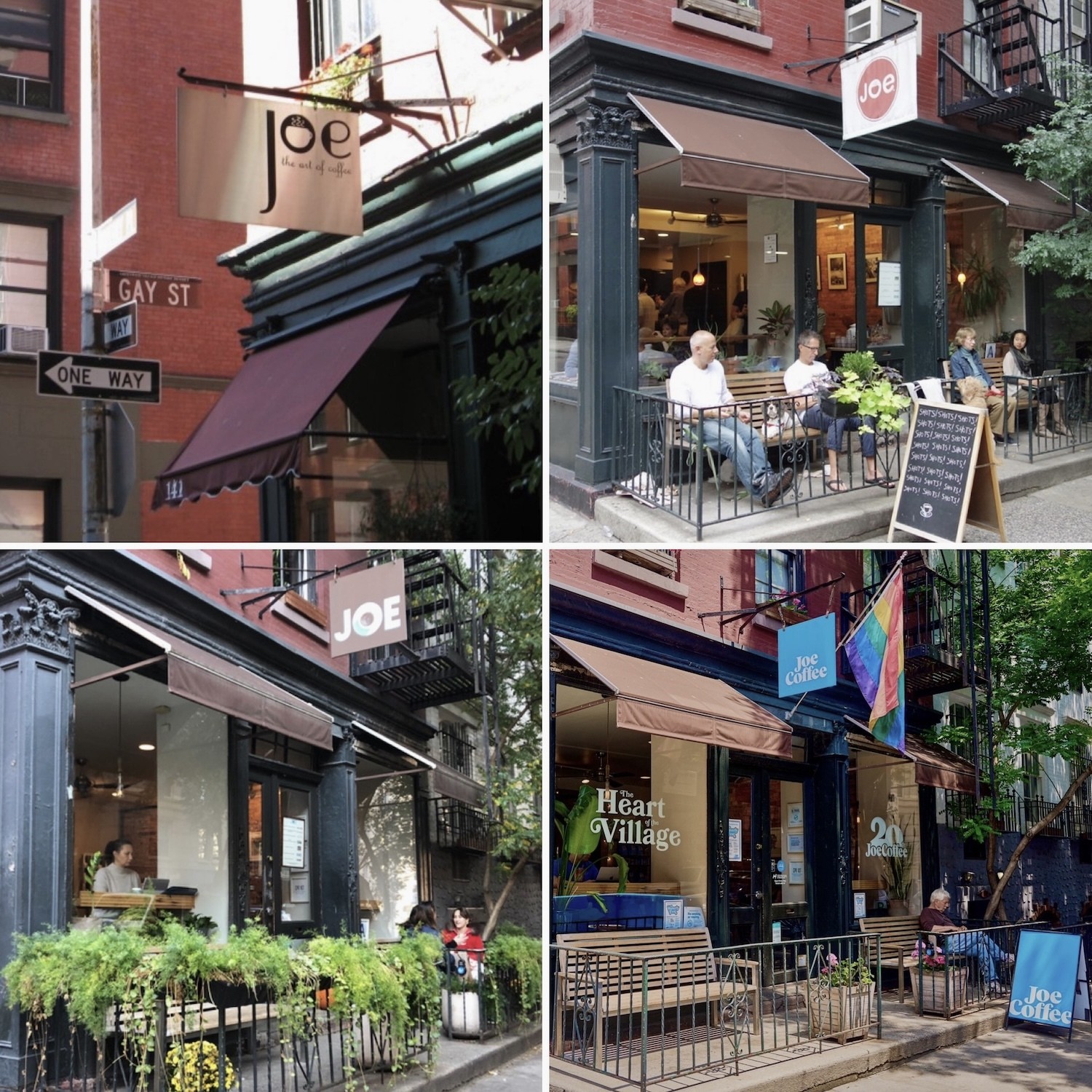 Joe Coffee Company: Waverly: the place
