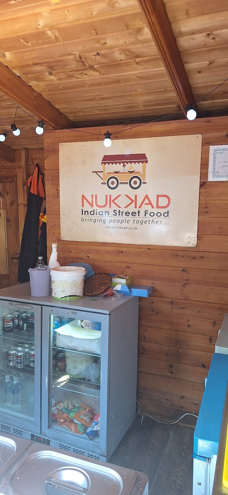 Nukkad: the place