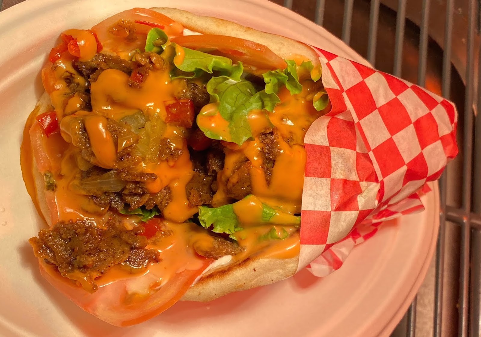Vegelicious, LLC Antioch: food & drinks