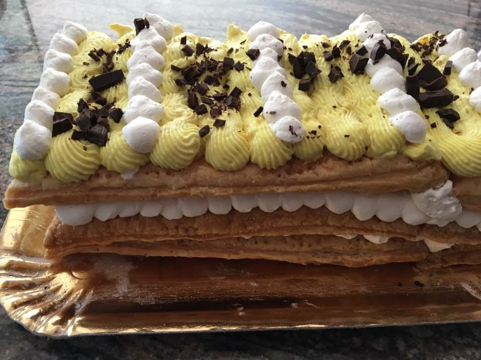 Cavaliere Caffe' Di Arlia Francesca Roma: food & drinks