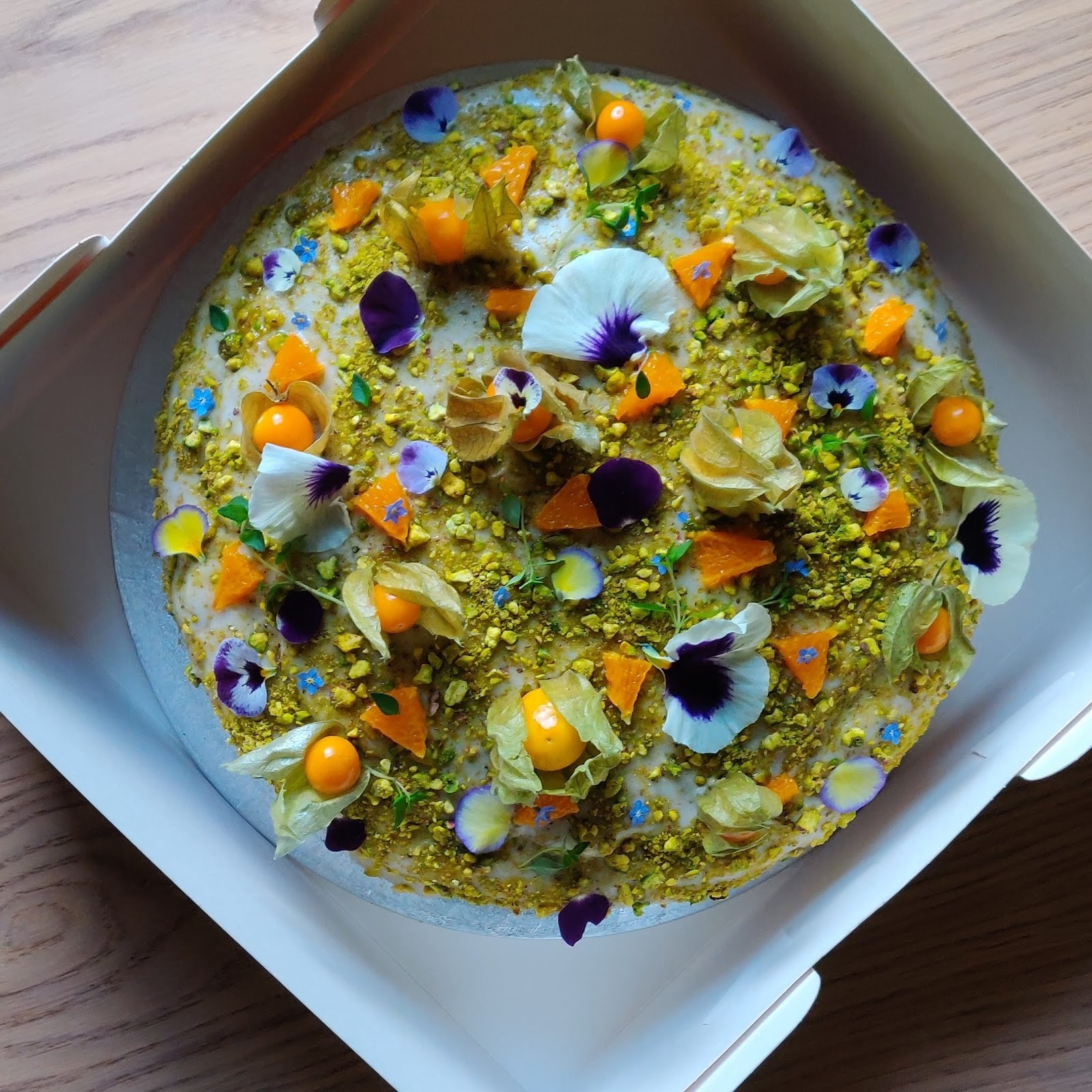 That Old Chestnut: food & drinks