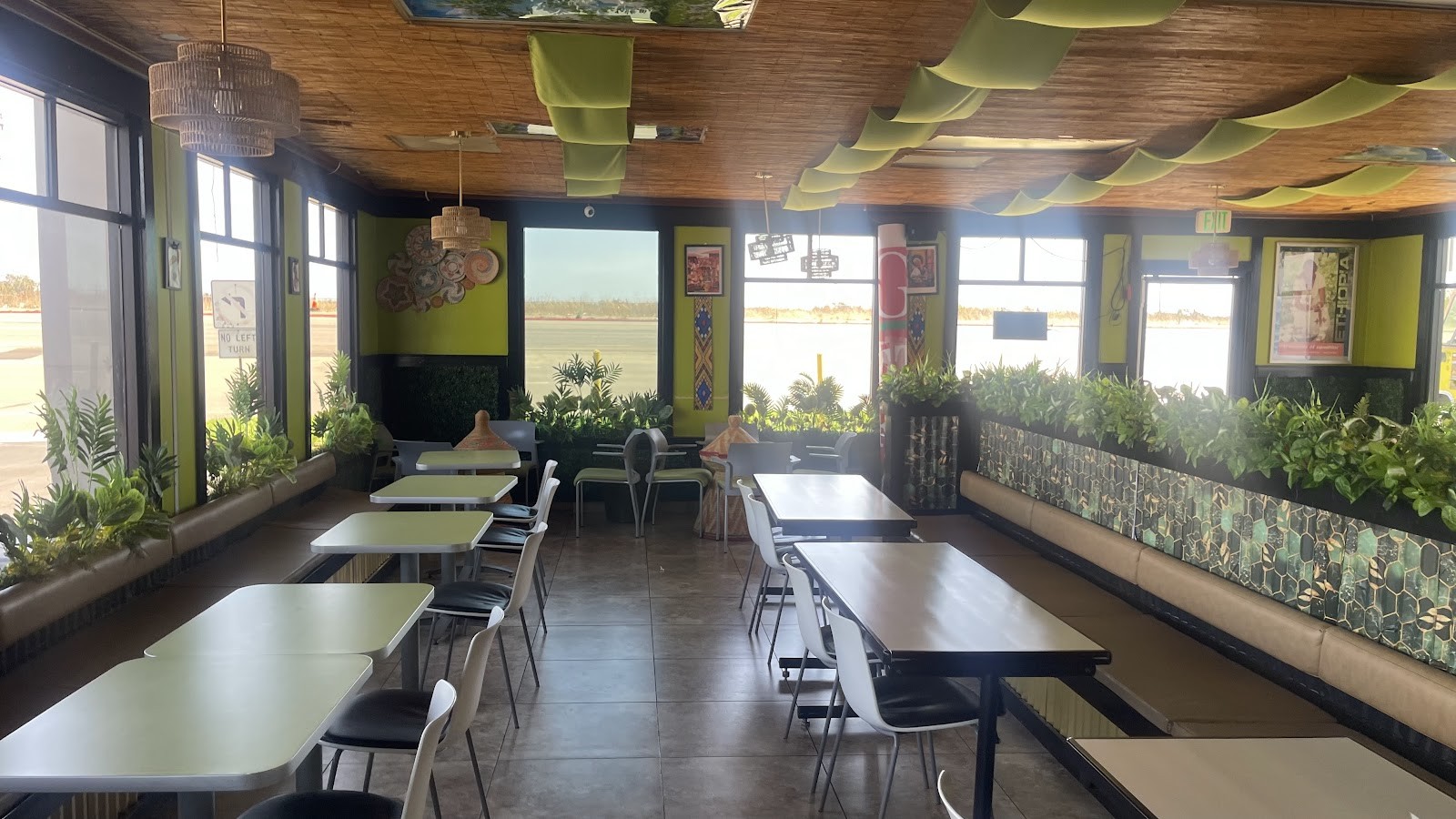 GIHON Ethiopian Kitchen: the place
