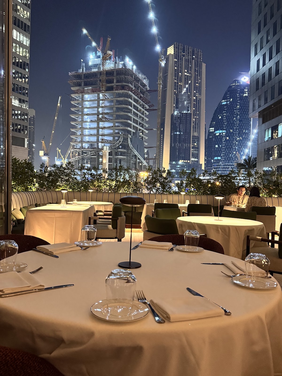 Roberto's Ristorante: the place