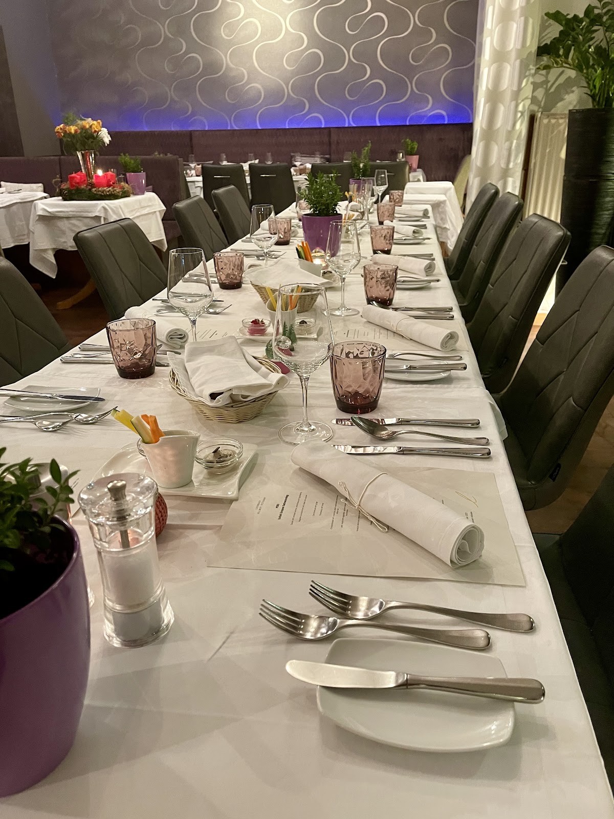 Restaurant Lebenbauer: the place