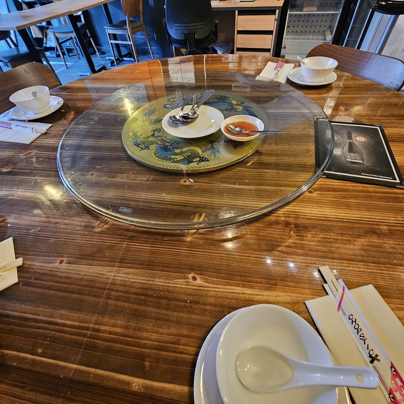 Stir Fry by CK 棋哥辣蟹: the place