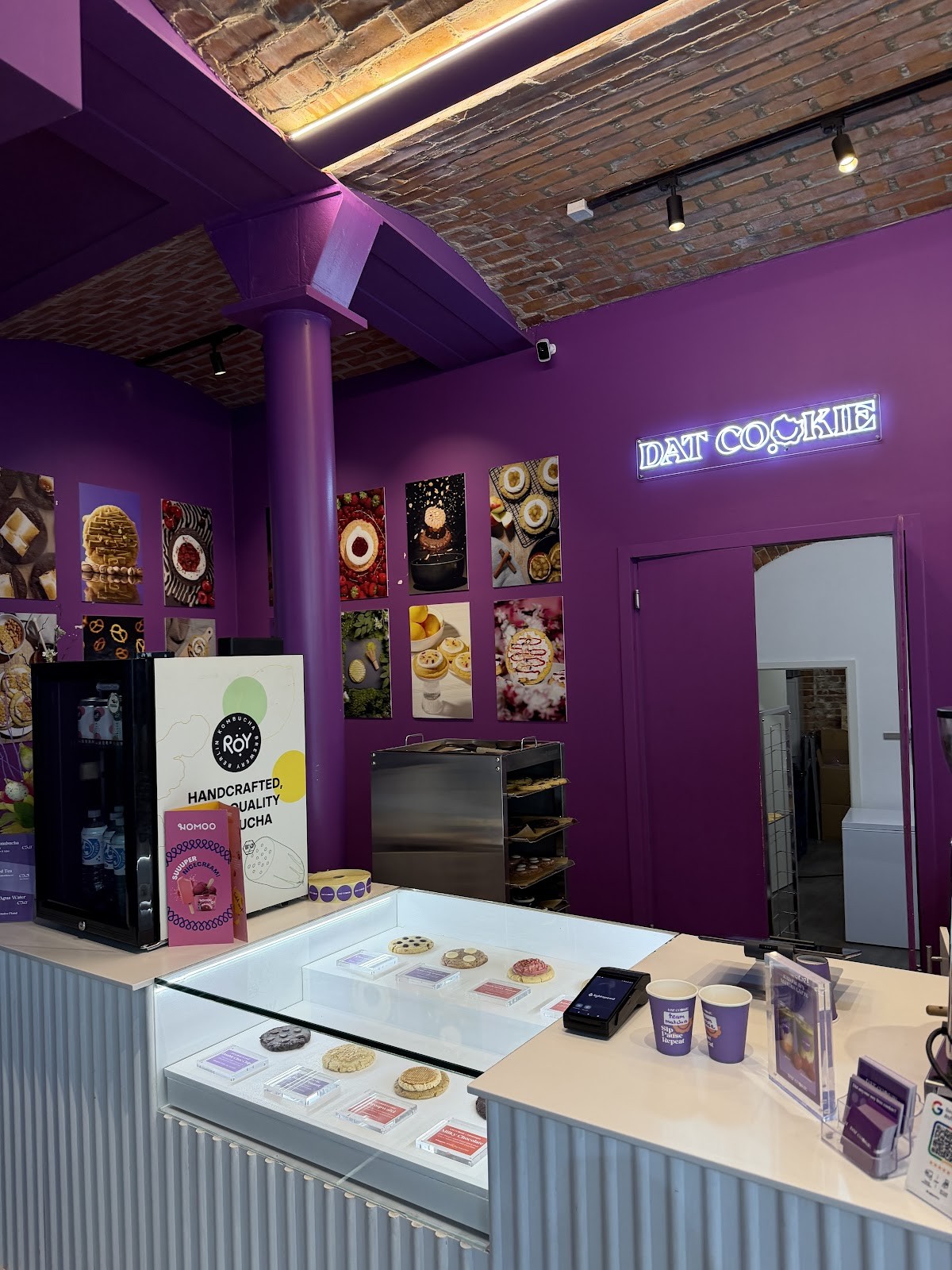 Dat Cookie: the place
