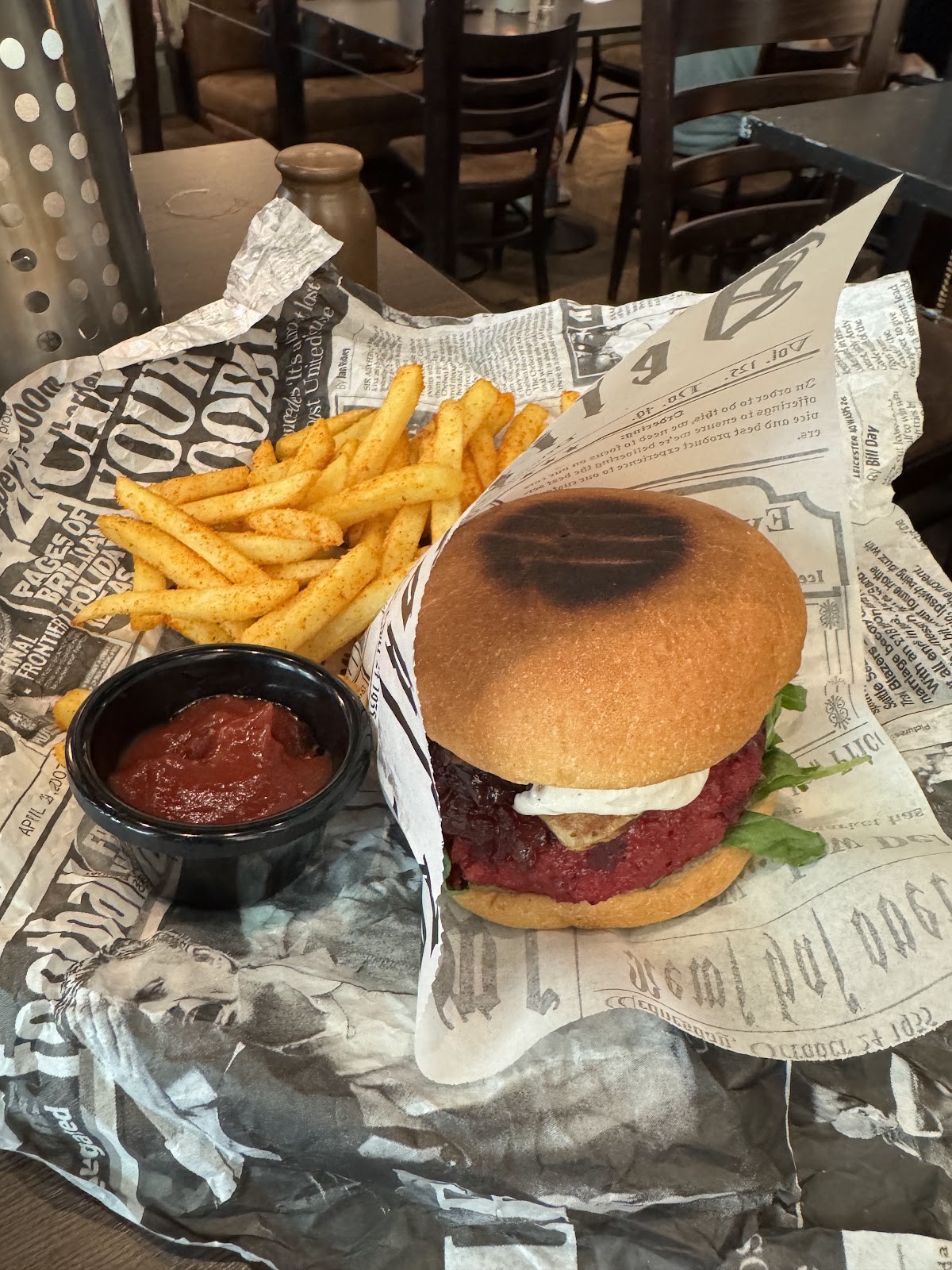 Bacchi Syre: food & drinks