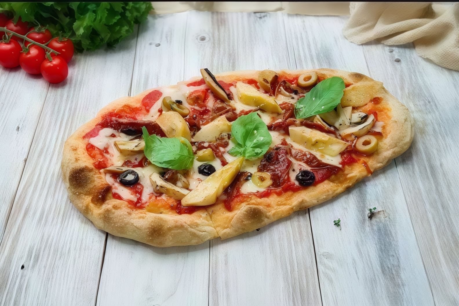 Al Pachino: food & drinks