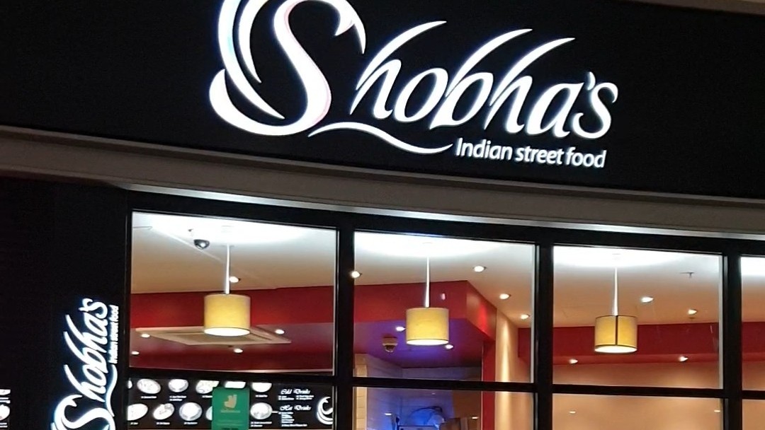 Shobha's: the place