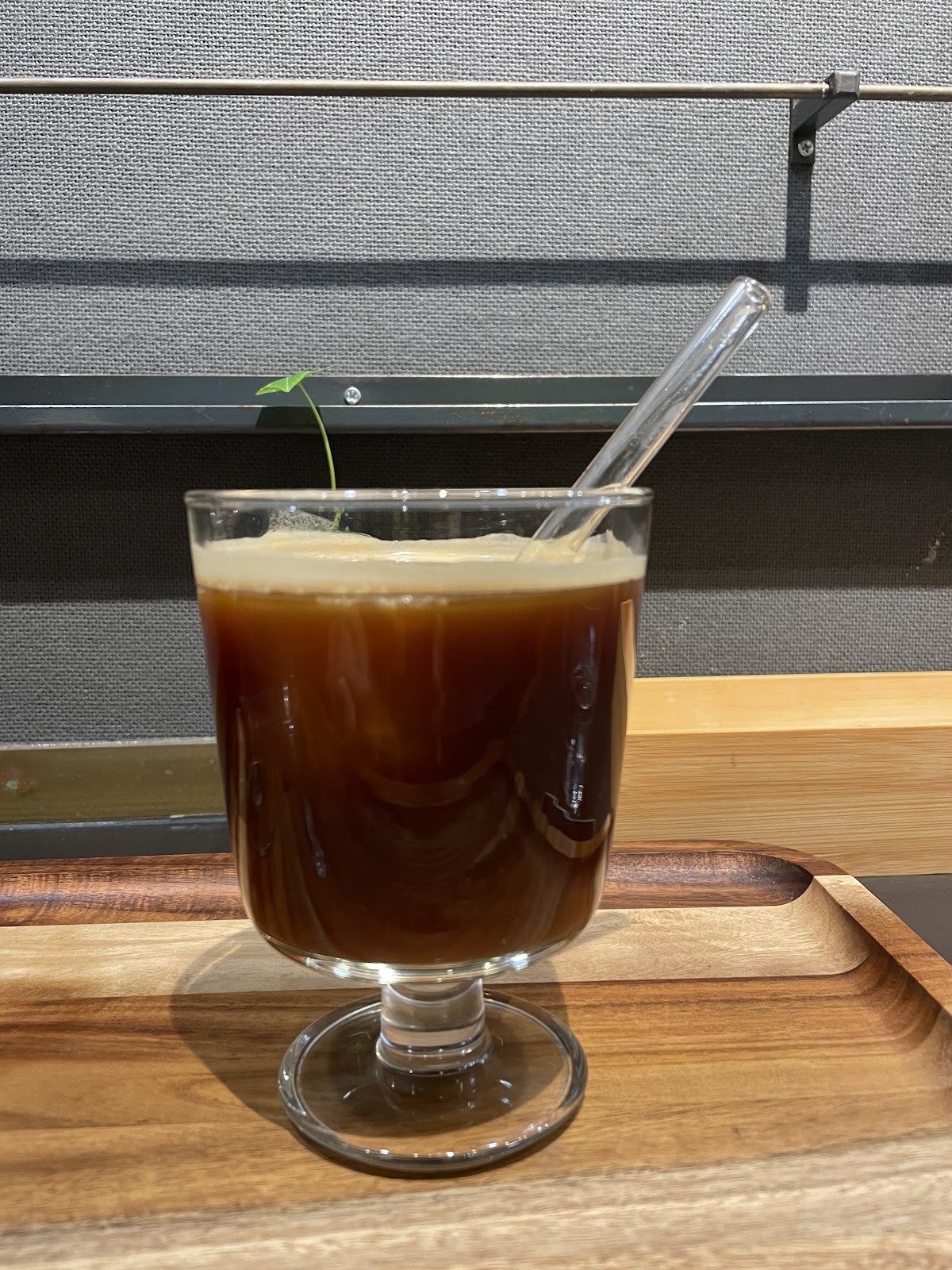 Cafe Anthrop: food & drinks